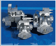 Bombas de caudal variable PVPC